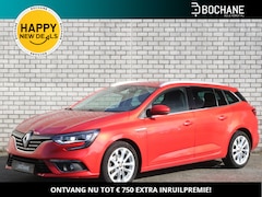 Renault Mégane Estate - 1.3 TCe 140 EDC Automaat Limited | Achteruitrijcamera | Climate Control | Apple Carplay/An