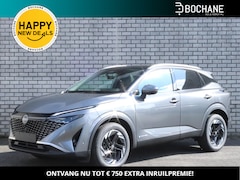 Nissan Qashqai - 1.5 e-Power 190 N-Connecta Nú met € 7.625, - voordeel van € 47.620, - vóór € 39.995, - inc