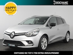 Renault Clio Estate - 0.9 TCe 90 Limited | Volledig Dealeronderhouden | Climate Control | DAB+ | Navigatie |