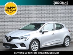 Renault Clio - 1.0 TCe 100 Bi-Fuel Zen | LPG | Trekhaak | Parkeersensoren | Lichtmetalen velgen 16"