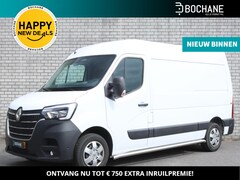 Renault Master - 2.3 dCi 135 T35 L2H2 Work Edition | Trekhaak | Betimmering | Sidebars | All-Season banden