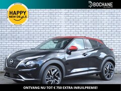 Nissan Juke - 1.6 Hybrid 143 N-Design Nú met € 6.000, - voordeel van € 39.270-, vóór € 33.250, - incl. B