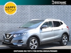 Nissan Qashqai - 1.3 DIG-T 159 DCT7 N-Connecta | Panoramadak | Navigatie | Stoelverwarming | Rondomzichtcam