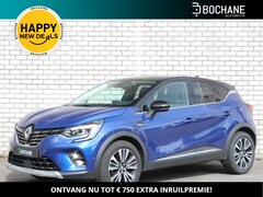 Renault Captur - 1.3 Mild Hybrid 160 EDC Iconic | Apple Carplay/Android Auto | Navigatie | 360 graden camer