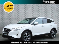 Nissan Qashqai - 1.3 MHEV 158 Xtronic N-Connecta | Panoramadak | Trekhaak | All-Season banden