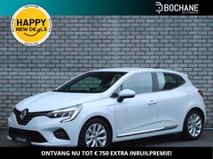 Renault Clio - 1.6 E-Tech Hybrid 140 Intens | Navigatie 9, 3" | Achteruitrijcamera | Climate Control | Pa