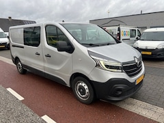 Renault Trafic - 2.0 dCi 120 T29 L2H1 DC 6P Comfort LANG AIRCO KLIMA NAVI EURO6