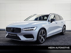 Volvo V60 - B3 Essential Edition | 19 inch | Stoelverwarming | Stuurwielverwarming | Donkerglas | Park