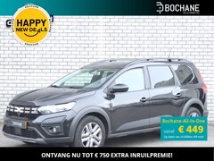 Dacia Jogger - 1.0 TCe 110 Expression | 7-Persoons | Navigatie | Achteruitrijcamera | Dodehoekdetectie