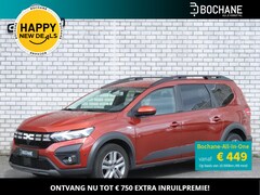 Dacia Jogger - 1.0 TCe 110 Expression | 7-Persoons | Navigatie | Achteruitrijcamera | Dodehoekdetectie