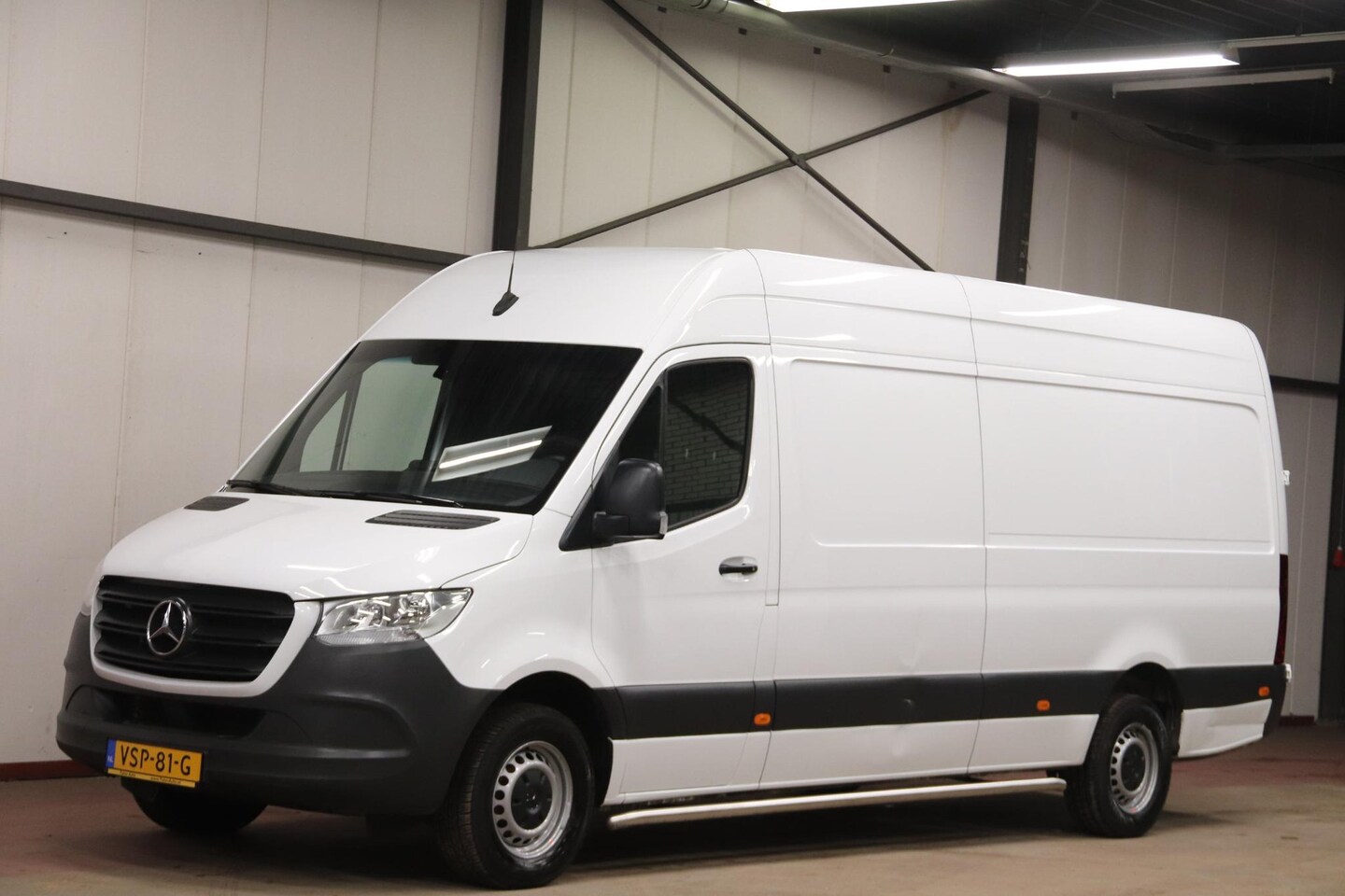 Mercedes-Benz Sprinter - 315 CDI L3H2 EURO 6 AUTOMAAT 3500 KG TREKVERMOGEN - AutoWereld.nl