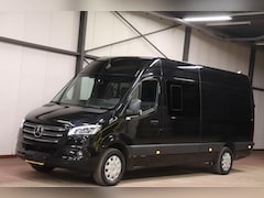 Mercedes-Benz Sprinter - 319CDI L3H2 DUBBEL CABINE DC TREKHAAK