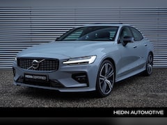 Volvo S60 - B4 Plus Dark | Pano. Dak | Lightning Pack | Standkachel | Nappa Open Grid | Power Seats |