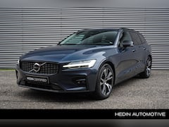 Volvo V60 - B4 Plus Dark | Lighting Pack| Trekhaak | extra getint glas | elektrisch verstelb. bestuurd