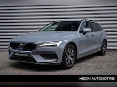 Volvo V60 - B3 Essential Edition | Leder | Standkachel | Adaptive Cruise | BLIS | Climate Line |