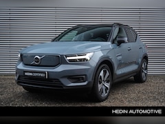 Volvo XC40 - Recharge P8 AWD R-Design | Adaptive Cruise | Pano. dak | Donker Glas | PDC V/A | 19 inch |