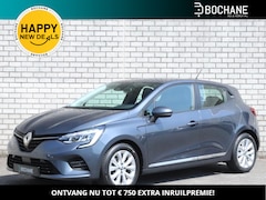 Renault Clio - 1.0 TCe 100 Bi-Fuel Zen | Trekhaak | Apple CarPlay / Android Auto | Licht-Metalen Velgen |