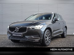 Volvo XC60 - T5 Momentum | Keyless | Carplay | Trekhaak | Stoelwarming | 19 inch | Sportstoelen Leder |