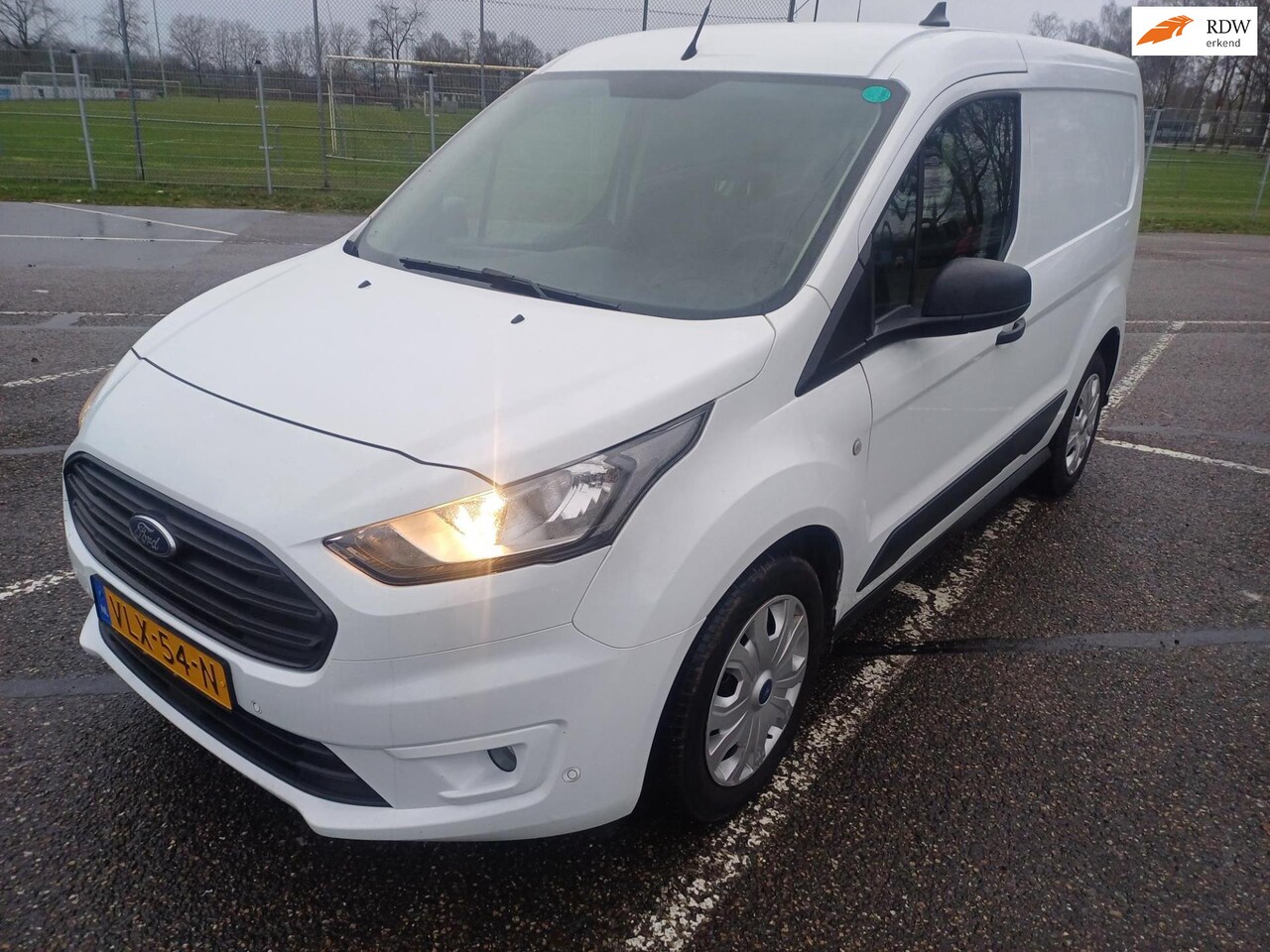 Ford Transit Connect - 1.0 Ecoboost L1 Trend 1.0 Ecoboost L1 Trend - AutoWereld.nl