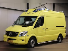 Mercedes-Benz Sprinter - 319 CDI L2H2 AMBULANCE AUTOMAAT Sprinter 319 CDI L2H2 AMBULANCE AUTOMAAT Euro 6 Ziekenwage