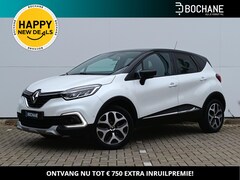 Renault Captur - 0.9 TCe Intens Climate Control / Navigatie / Parkeersensoren / Trekhaak / Lichtmetalen Vel