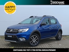 Dacia Sandero Stepway - 1.0 TCe 100 Bi-Fuel SL 15th Anniv. LPG-G3 / Navigatie / Parkeercamera