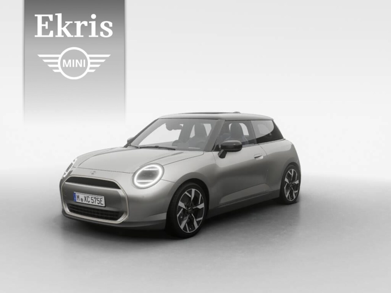 MINI Mini - 3-deurs E | Favoured Trim + Package M - AutoWereld.nl