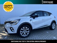 Renault Captur - 1.3 TCe 130 Intens Automaat / Groot Navigatie / Elektrisch Open dak / Camera / Trekgewicht