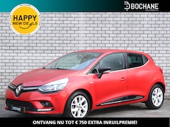 Renault Clio - 0.9 TCe 90 Limited | Parkeersensoren achter | Navigatie | LM velgen | DAB+ | El. ramen V+A