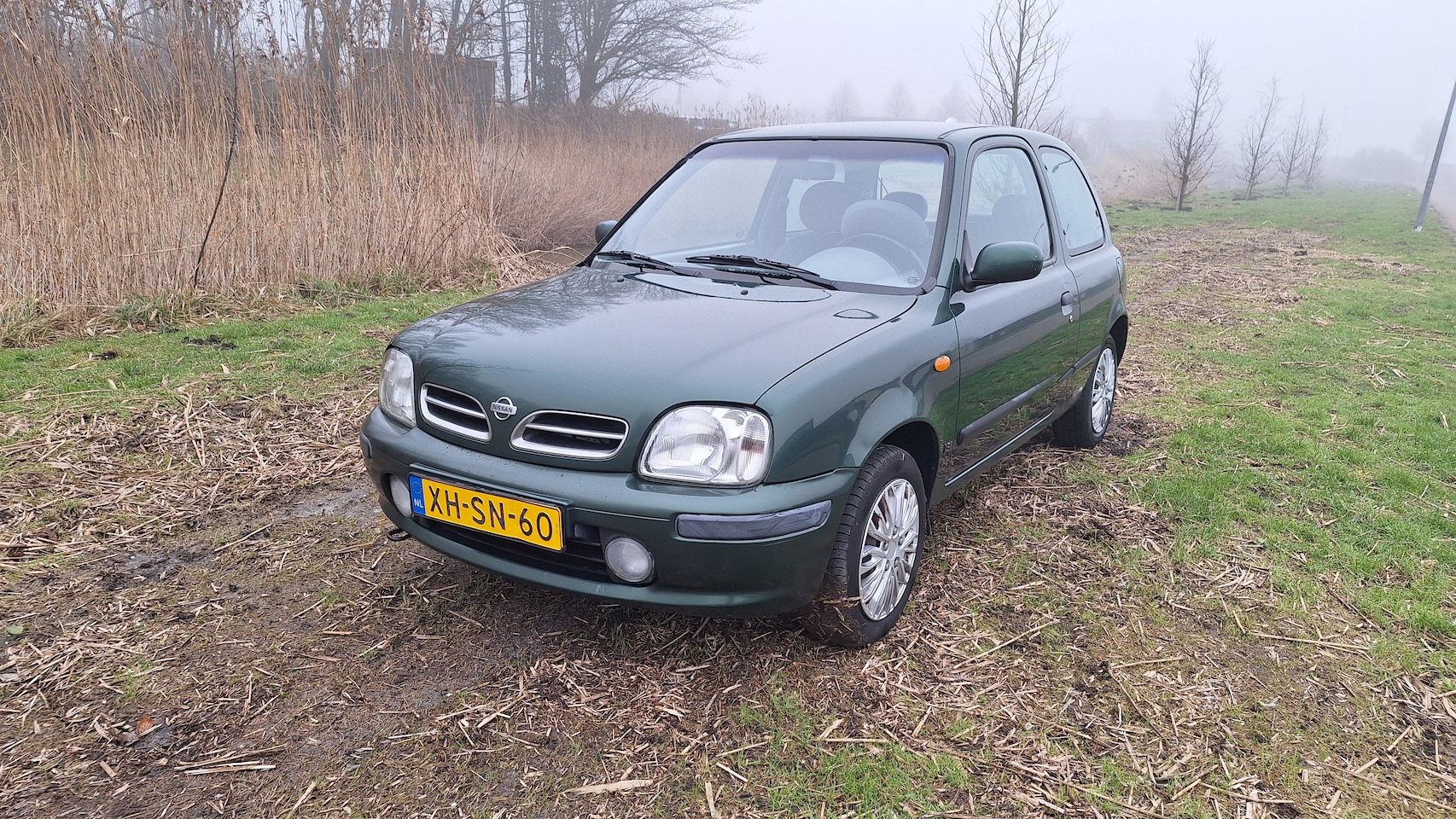 Nissan Micra - 1.3 GL N-CVT - AutoWereld.nl