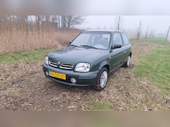 Nissan Micra - 1.3 GL N-CVT