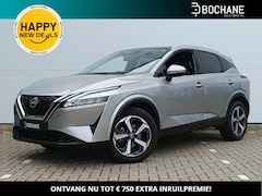 Nissan Qashqai - 1.3 MHEV 158 Xtronic N-Connecta Trekhaak / Panoramadak / Automaat / Climate Control / Came