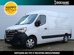 Renault Master - T35 2.3 dCi 135 L2H2 Work Edition EURO 6 / Navigatie / Trekhaak / Parkeersensoren + Camera