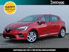 Renault Clio - 1.0 TCe Bi-Fuel Zen Parkeersensoren / Airco / Lane Keeping System / Cruise Control