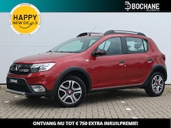 Dacia Sandero Stepway - 0.9 TCe 90 Tech Road Navigatie / Climate Control / Dakrail / DAB / Cruise Control