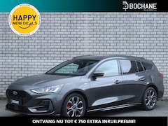 Ford Focus Wagon - 1.0 EcoBoost Hybrid ST Line | All-Season banden | Achteruitrijcamera | Stoel + stuurverwar