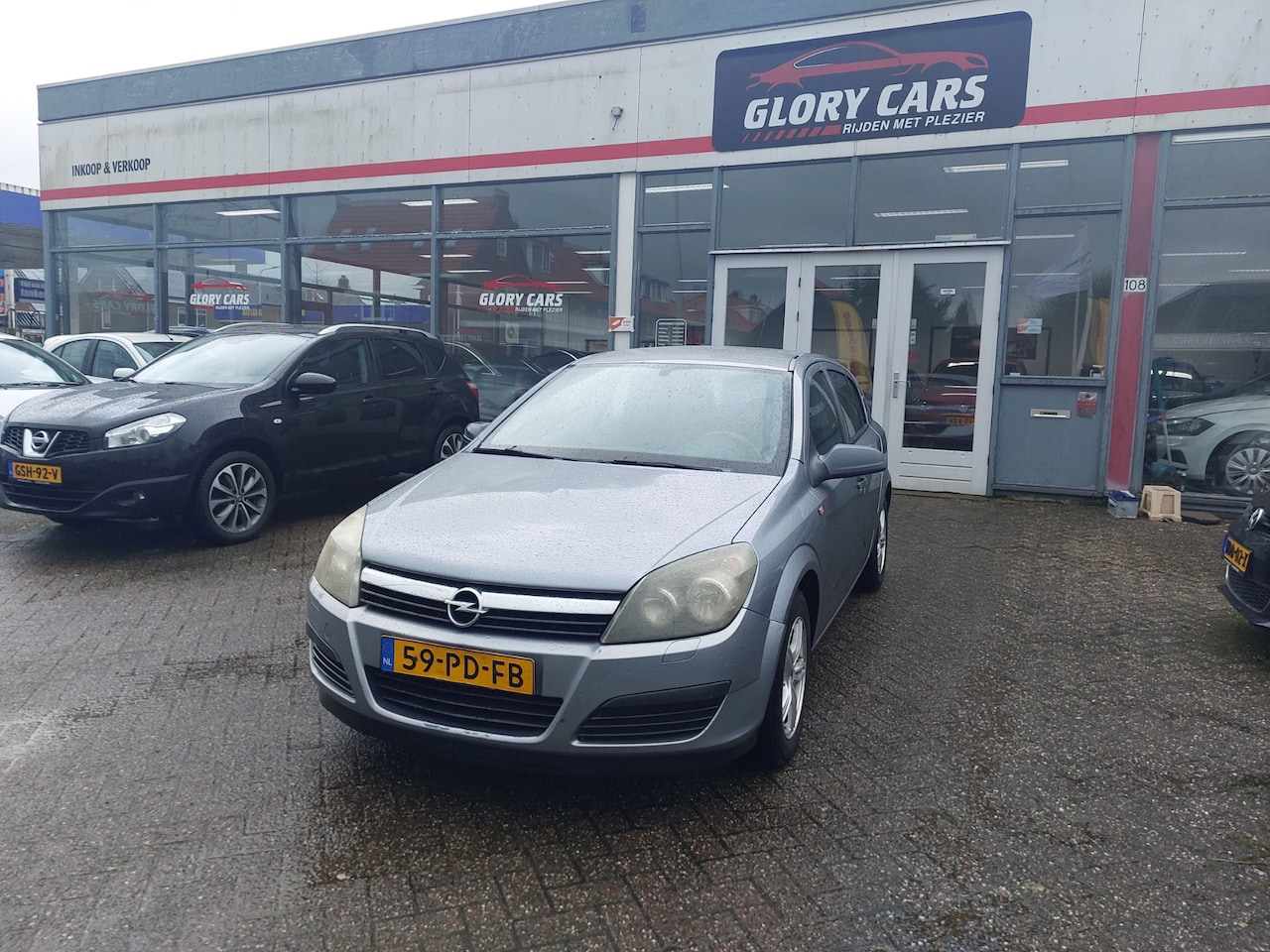 Opel Astra - 1.4 Essentia 1.4 Essentia - AutoWereld.nl