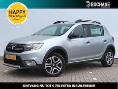 Dacia Sandero Stepway - 1.0 TCe 100 Bi-Fuel SL 15th Anniv. Trekhaak / Parkeersensoren + Camera / Navigatie / Clima