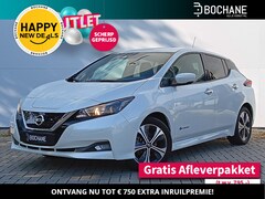 Nissan LEAF - 40 kWh N-Connecta Navigatie / Climate Control / Stuurwielverwarming / Achterbankverwarming