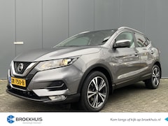 Nissan Qashqai - 1.2 115pk N-Connecta Automaat | Led | Camera | Climate | Keyless | Navigatie | 18" Lichtme