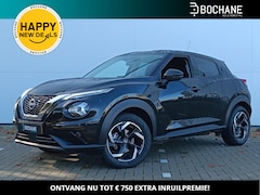 Nissan Juke - 1.0 DIG-T 114 Acenta Stoelverwarming / Lichtmetalen Velgen / Climate Control