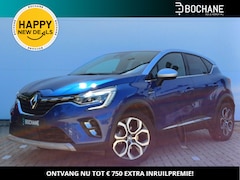 Renault Captur - 1.0 TCe 90 techno Climate Control / Navigatie / Bose Audio / Cruise Control / Keyless Entr