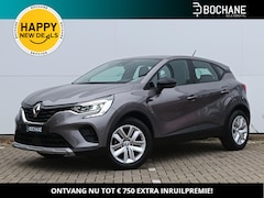 Renault Captur - 1.0 TCe 90 Zen Airco / Cruise Control / LED / DAB / Lane Keeping Aid