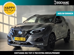 Nissan Qashqai - 1.3 DIG-T 140 N-Tec Cruise Control Adaptief / Panoramadak / Navigatie