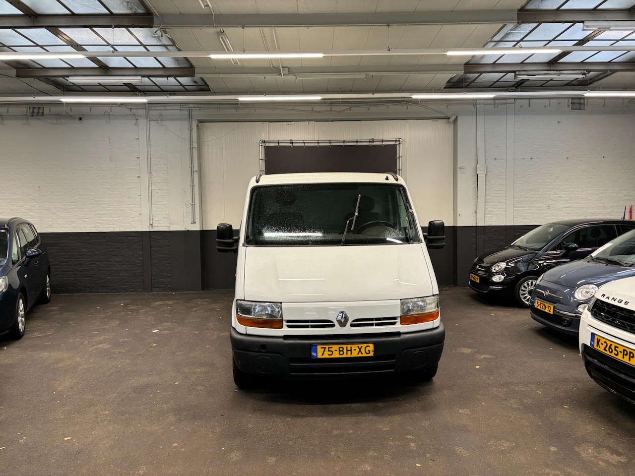 Renault Master - T28 1.9dTi L1 H1 T28 1.9dTi L1H1 - AutoWereld.nl