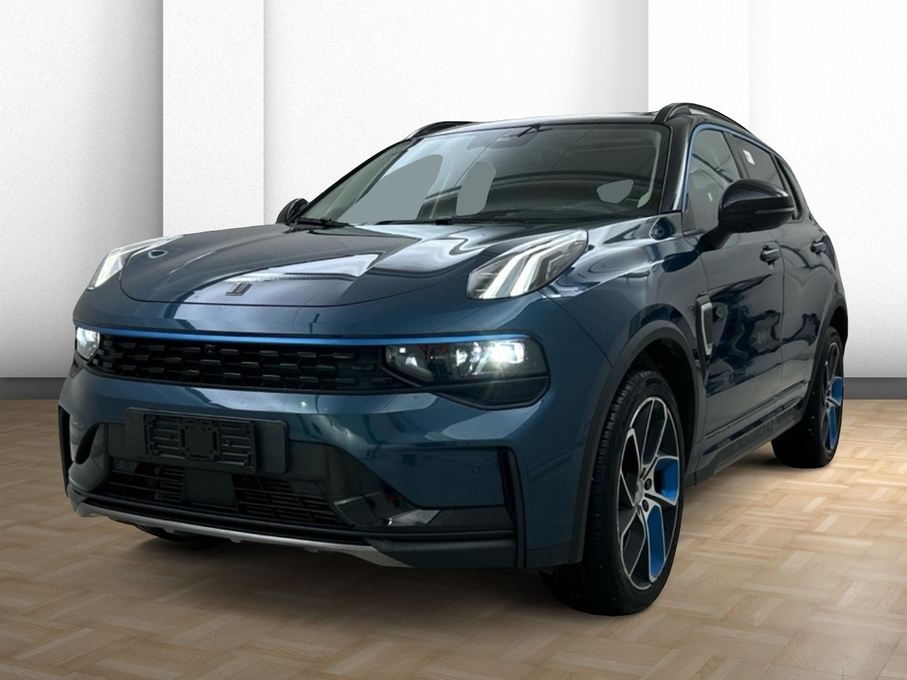 Lynk & Co 01 - PHEV - AutoWereld.nl