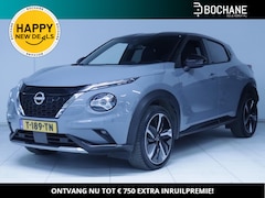 Nissan Juke - 1.6 Hybrid 143 N-Design Clima/Navi/Camera