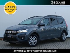 Dacia Jogger - 1.0 TCe 110 Expression 7p. Navigatie / Parkeersensoren + Camera / Multifunctionele Dakrail