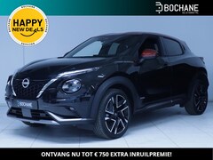 Nissan Juke - 1.6 Hybrid N-Design Demo| LM Velgen | achteruitrijcamera | Parkeersensoren voor en achter