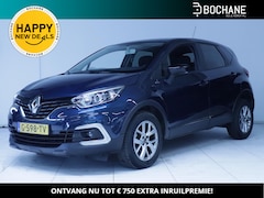 Renault Captur - 0.9 TCe Limited Airco/Navi/PDC